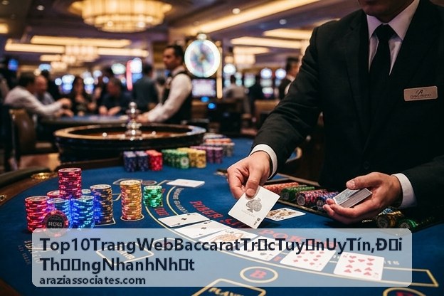 Khuyến Mãi Baccarat độc quyền hấp dẫn