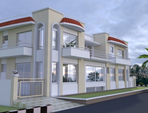 Arazi Homes Project